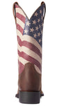 Ariat Women’s Round Up Patriot Boot