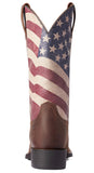 Ariat Women’s Round Up Patriot Boot