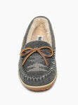 Minnetonka Women’s Tilia Moccasins - Gray