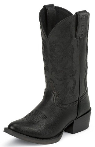 Justin Kid's Stampede Boot