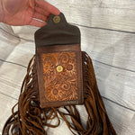 Fringed Mini Purse