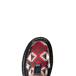 Ariat Women’s Cruiser-Black & Red Aztec