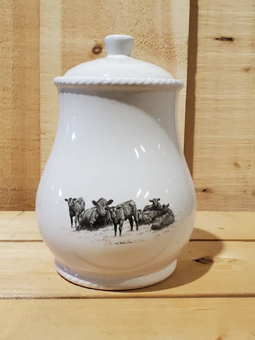 Bernie Brown Babysitter Cookie Jar