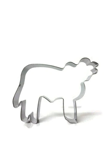 Brahman Cookie Cutter