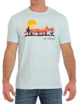 Cinch Camp Tumbleweed Tee