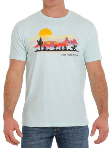 Cinch Camp Tumbleweed Tee