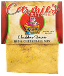 Cheddar Bacon Dip & Cheeseball Mix