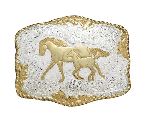 Mare & Foal Buckle