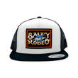 The Quill Salty Rodeo Cap