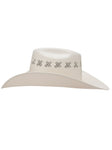 Resistol Cody Johnson Wagner Straw Hat