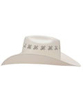 Resistol Cody Johnson Wagner Straw Hat