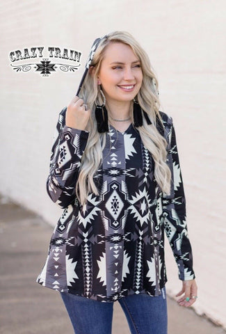 Crazy Train Arizona Drive Hoodie