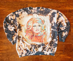 Acid Washed Dolly Sweatshirt