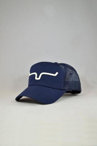 Kimes Ranch Cap-Navy