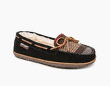 Minnetonka Women’s Tilia Moccasins - Black