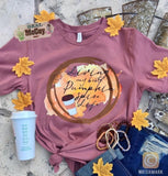 Pumpkin Spice Life Tee