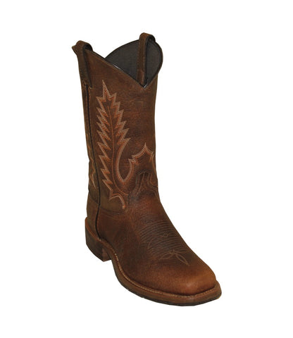 Abilene Men's Brown Bison Boot