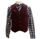 Wyoming Traders Men’s Wyoming Wool Vest