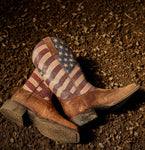 Ariat Women’s Round Up Patriot Boot