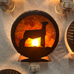 Livestock Circle Night Light-Lamb