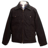 Wyoming Traders Men’s Oilskin Concealed Carry Jacket
