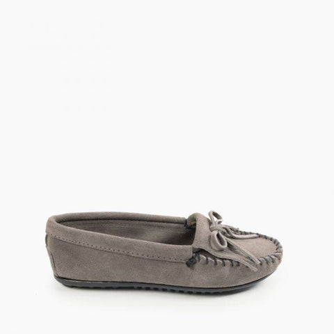 Minnetonka Women’s Kilty Grey