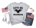 Let’s Go Brandon Eagle Tee