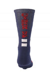 Cinch Men's Stars & Stripes Crew Socks