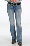 Cruel Girl Women’s Slim Fit Bootcut Hannah Jean
