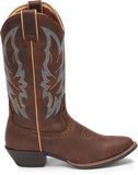 Justin Women's Stampede Calimero Boot