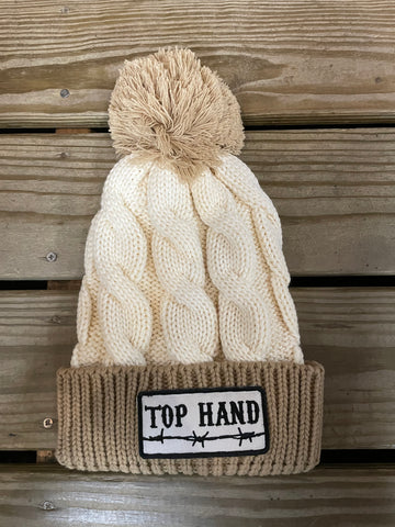 Top Hand Stocking Cap