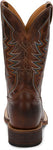 Justin Men's Bent Rail Stone Age Cognac Boot