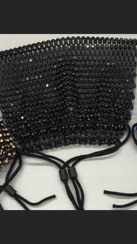 Sequin Mask