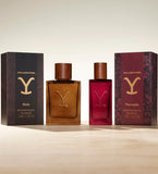 Yellowstone Tornado Perfume