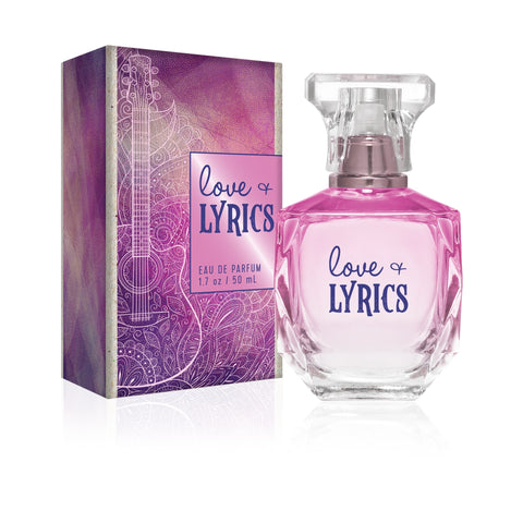 Love and Lyrics Perfume