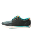 Twisted X Women’s Kicks  Dark Teal & Teal