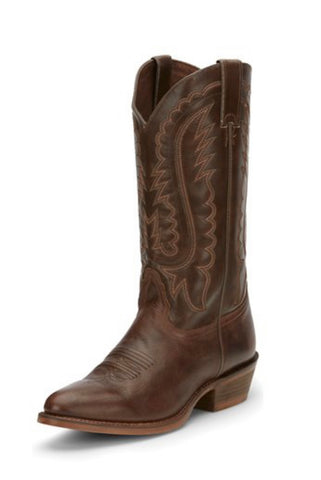 Nocona Men’s Brown Cowhide Boot