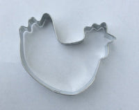 Chicken Hen Cookie Cutter