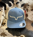 Kimes Ranch Weekly Indigo Cap