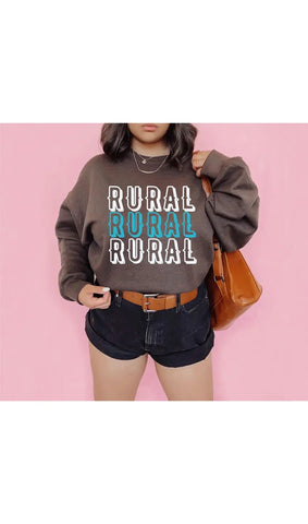 Rural Sweatshirt