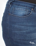 Just Tuff Women's "Trouser" Jeans