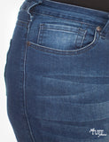 Just Tuff Women's "Trouser" Jeans