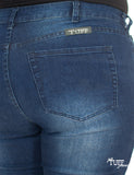 Just Tuff Women's "Trouser" Jeans