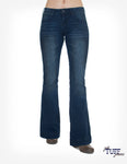 Just Tuff Women's "Trouser" Jeans