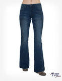 Just Tuff Women's "Trouser" Jeans