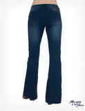 Just Tuff Women's "Trouser" Jeans