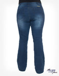 Just Tuff Women's "Trouser" Jeans