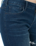 Just Tuff Women's "Trouser" Jeans