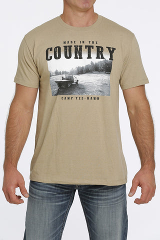 Cinch Made in the Country Tee