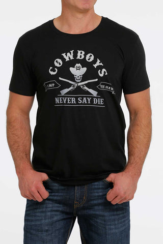 Cinch Never Say Die Tee